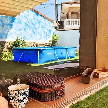 La Isla By Interhome Nyaraló Fresnedillas