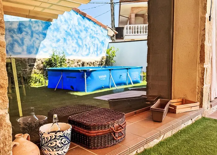 La Isla By Interhome Casa de Férias Fresnedillas