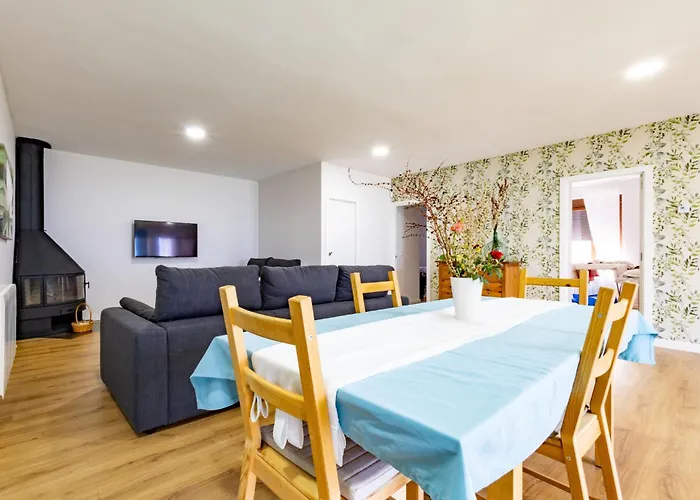 La Isla By Interhome Casa de Férias Fresnedillas