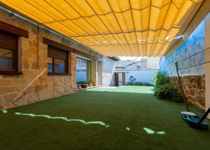 Casa de Férias La Isla By Interhome Fresnedillas